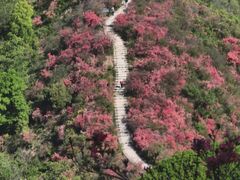 -岳西天峡风景区