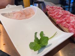 -辣伍鲜毛肚老火锅(元一店)