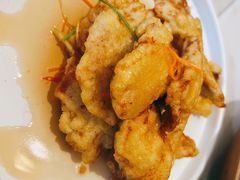 南山老式锅包肉-南山鲜虾面·活鲜小馆·海味大连菜(南山总店)