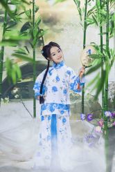 -九月鹰飞汉服摄影工作室