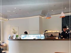 大堂-fishtank鱼缸咖啡(三山街店)