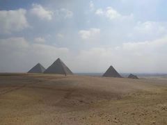 -吉萨金字塔群
