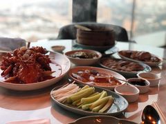 -无锡苏宁银河国际酒店-悦府65中餐厅