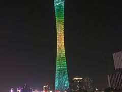 -珠江夜游广州塔·中大码头