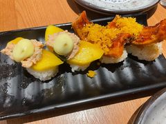 -万岁寿司(天河领展店)