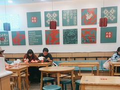 -塔斯汀中国汉堡(江南万达店)