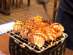 火炙波波寿司-仙隐小鹿中華の日料(正弘城店)
