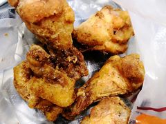 鸡翅根-老苗炸鸡(大学南路店)