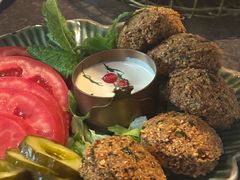 -ELI FALAFEL Lebanese&Mediterranean黎巴嫩美食(富城路店)