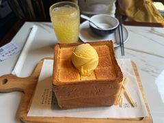 面包诱惑-绿茶餐厅(龙井船宴· 品牌总店)