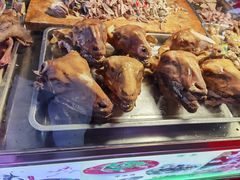 -正宁路小吃夜市