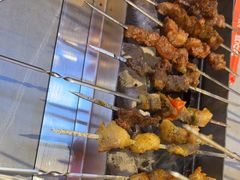 -三炮儿烧烤·羊锅·铁锅炖(南京首店)