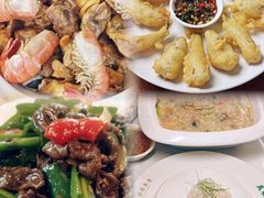 -美未居·老字号·地道顺德菜·桑拿鸡·鱼生(容桂店)
