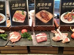 -济宁富力万达嘉华酒店·美食汇自助餐厅