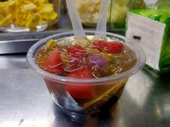 -忆夏爽黑仔漳州四果汤(顶澳仔猫街店)