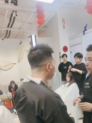 -NEW FACE烫染专业店