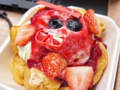 -BUTTERFUL&CREAMOROUS 黄油与面包(三里屯太古里店)