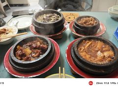 -石锅坛肉(广场店)