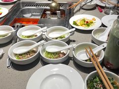-海底捞火锅(东方时代广场店)