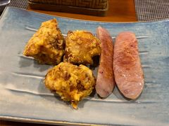炸鸡块-Hey!蛋包饭(中山店)
