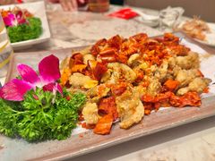 龙头鱼椒盐-舌尖上·霞浦滩涂海鲜(总店)