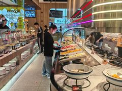 -比格比萨自助(南京万达茂店)