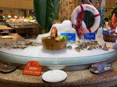 -小天鹅戴斯酒店鲸鲨百汇创作料理