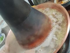 -老铜锅涮羊肉(大连海滨住宅小区店)