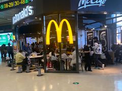 -麦当劳(太平国际机场店)