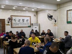 大堂-老刘家泡馍·陕西老字号(钟楼广济街店)