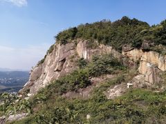 -灵岩山风景区