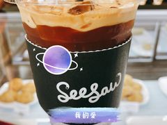 耶加汤力-Seesaw Coffee(苏州中心店)
