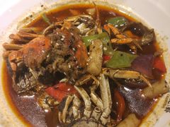 十三香蟹-叶派龙虾•招牌香辣蟹·海鲜(中海国际店)