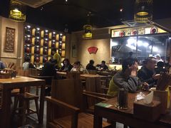 大堂-串大叔炭火烤串·鸡西大冷面刀削面(总店)