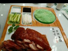 -正阳春烤鸭(华捷道店)
