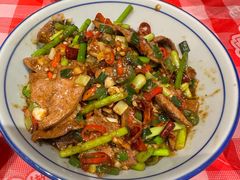 -荆九爷爆炒桥头三嫩(夫子庙店)
