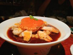 三门蟹蒸肉饼-解香楼(八盘岭路店)