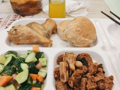 -香妃烤鸡(西单店)