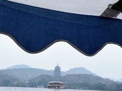 -西湖游船