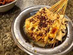 涮豆皮-小街天府