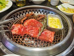 -木槿花韩式炭烤·熟成肉工坊(孙文东路店)