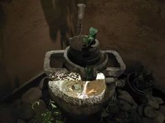 -绿茶餐厅(华联万柳店)