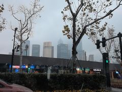 -黄浦江游览快线(金陵东路码头)
