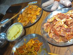 -原始泥炉烤肉(总店)