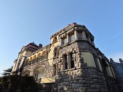 -青岛德国总督楼旧址博物馆