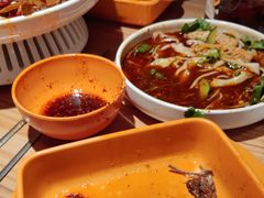 -谷丽麦馕新疆菜·清真(步步高梅溪新天地店)