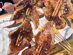-泰山王老三串旗舰店(万达店)