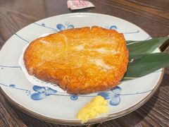 炸鱼饼-角落里(中山公园店)