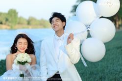 -青禾蒙娜丽莎婚纱摄影(武汉总店)