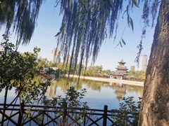 -迎泽公园